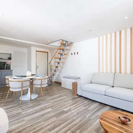 Duplex Petit-Fort Philippe Gravelines Exterior photo
