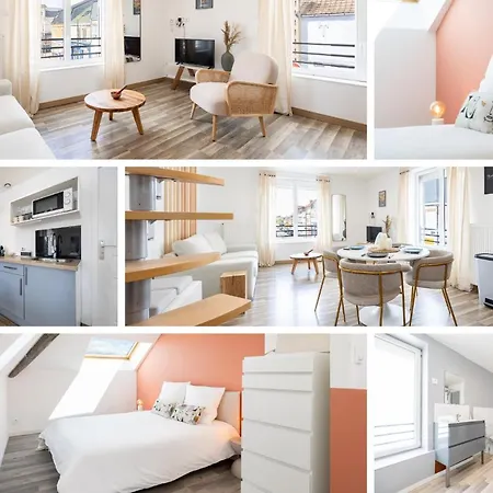 Duplex Petit-Fort Philippe Gravelines Exterior photo