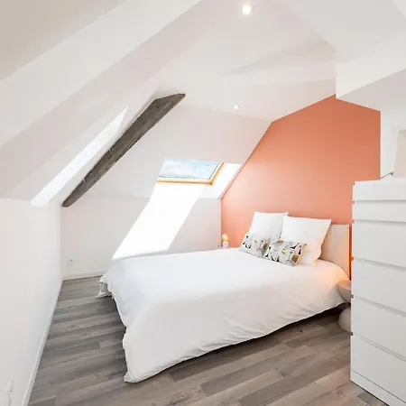 Duplex Petit-Fort Philippe Gravelines Exterior photo