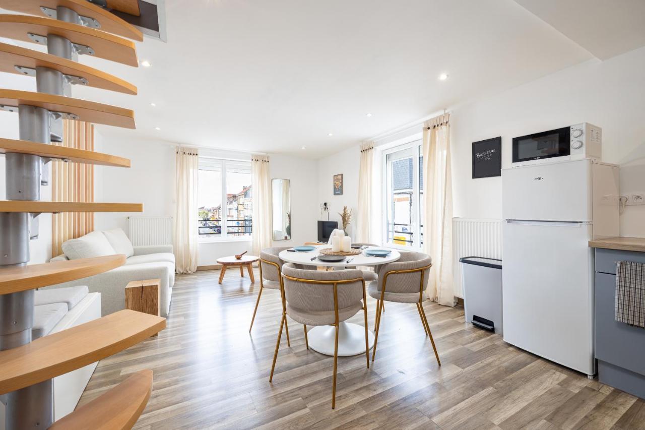Apartment Duplex Petit-fort Philippe